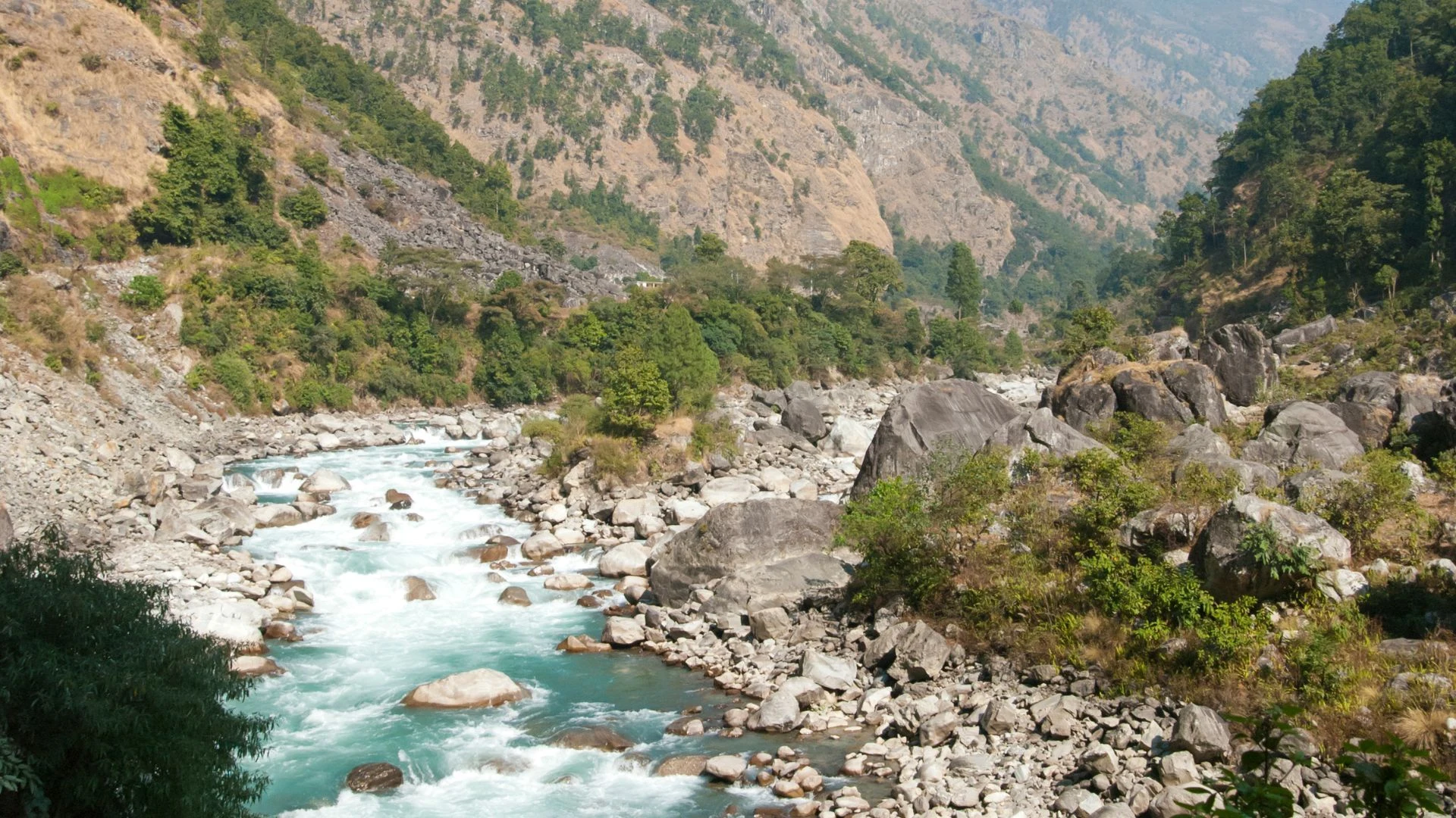 Nepal Active